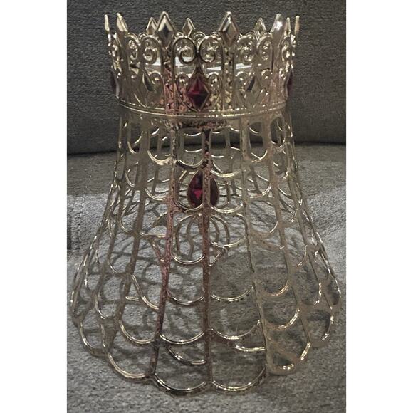 Bath & Body Works Other - New Bath and Body Works Spider Web Single Wick Candle Holder